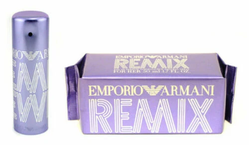 Emporio Armani - REMIX FOR HER Edp 50 ml