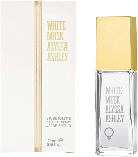 Alyssa Ashley - WHITE MUSK 100 ml
