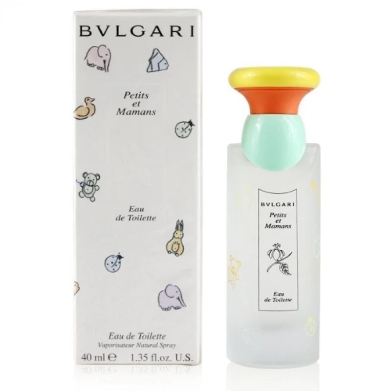 Bulgari Petits et Mamans Edt 40 ml