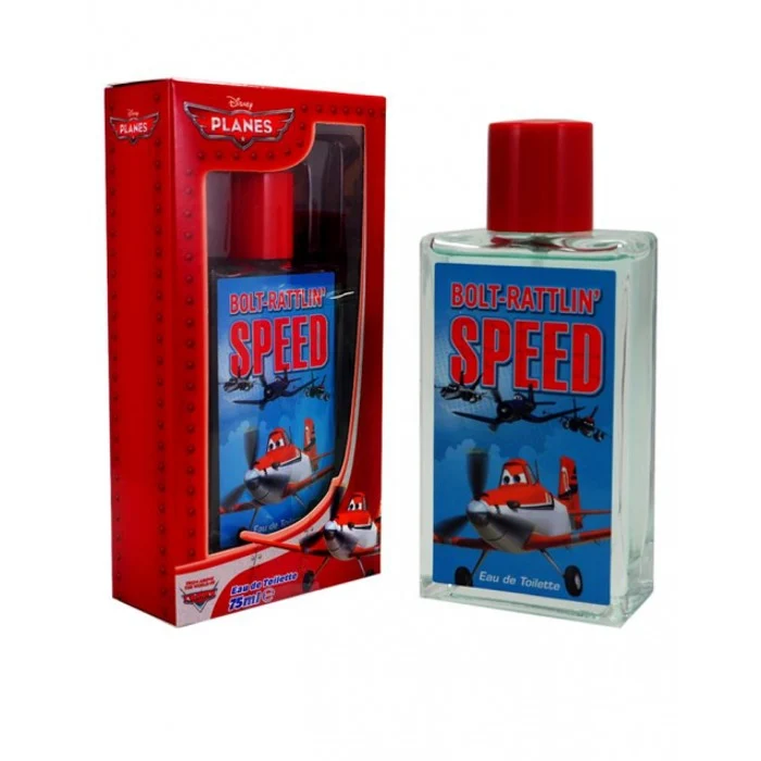 Disney Planes Bolt-Rattlin Speed edt 50 ml