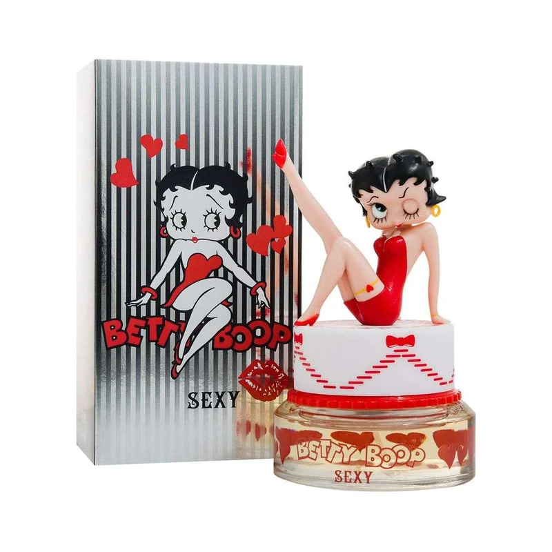 Betty Boop Sexy Edp 50 ml