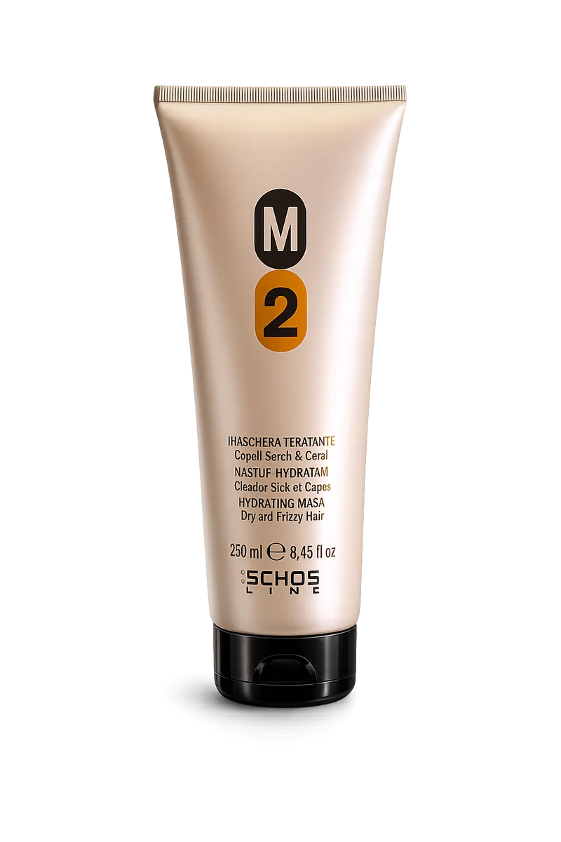 Echosline - Trattamento per capelli disidratati - M2 MASCHERA IDRATANTE