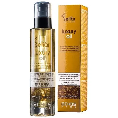 Echosline - Trattamento per capelli secchi - LUXURY OIL