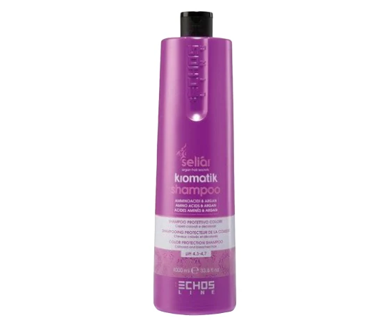 Echosline - Trattamento per capelli colorati e decolorati - Kromatik Shampoo 350ml