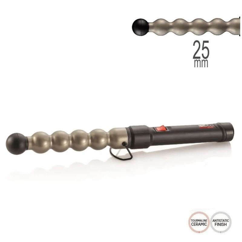 Sthauer - Ferro Arricciacapelli - BUBBLE EGO' - STHAUER