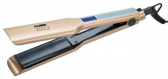 Muster piastra professionale digitale larga - ZAPPING