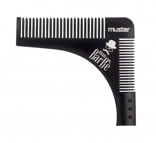 Pettine Barb'è - Muster & Dikson