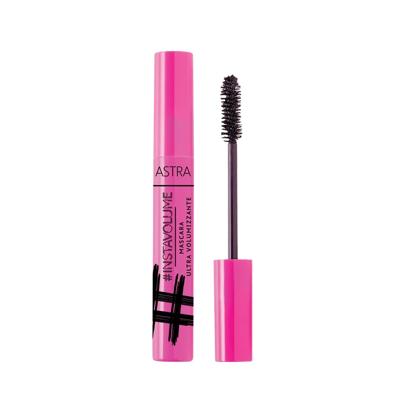 Astra - Mascara Effetto Volume #InstaVolume