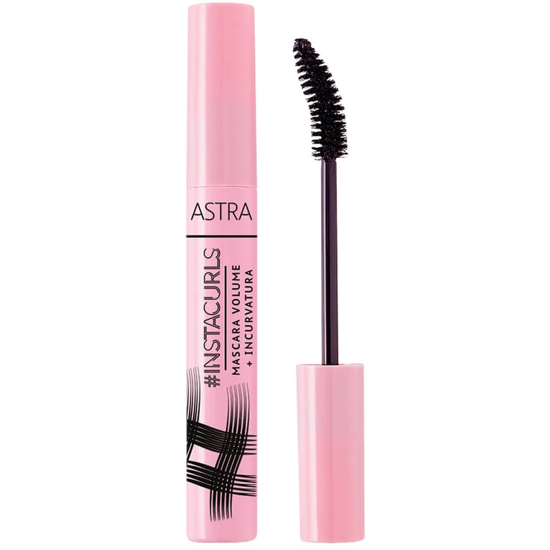 Astra Mascara Incurvante Astra - #InstaCurls Mascara