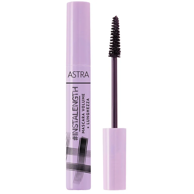 Astra - Mascara effetto allungante #Instalenght Mascara