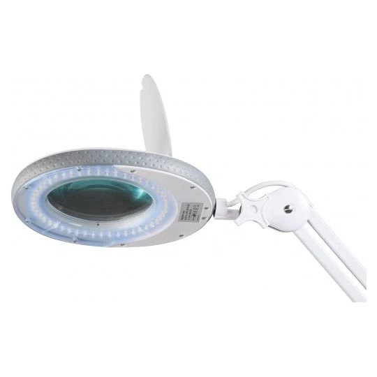 LAMPADA A LUCE FREDDA 48 LED 5 DIOTRIE VERSIONE DA TAVOLO - MUSTER