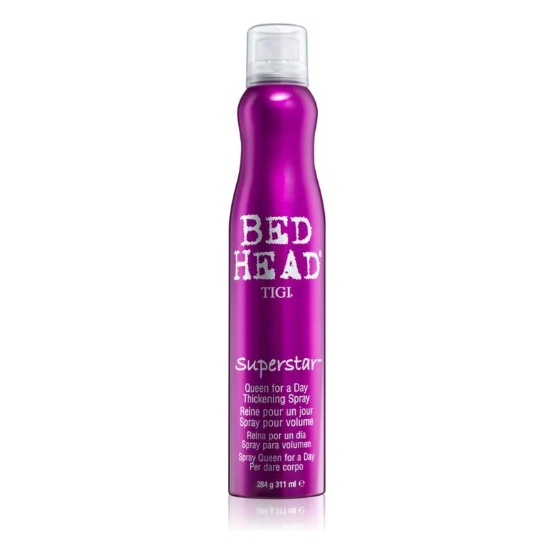 TIGI BH QUEEN FOR A DAY SPRAY SPRAY VOLUMIZZANTE 311 ML