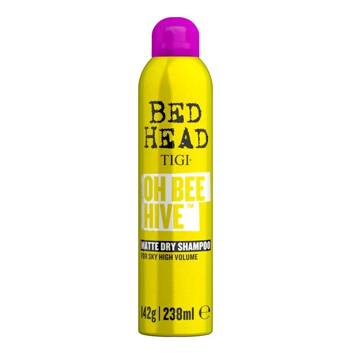 TIGI OH BEE HIVE MATTE DRY SHAMPOO 238 ML
