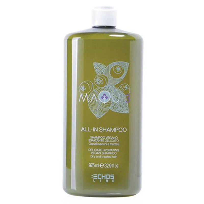 ECHOS LINE MAQUI 3 ALL-IN SHAMPOO 975 ML