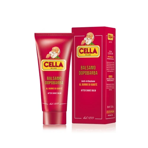 CELLA BALSAMO DOPO BARBA 100 ML