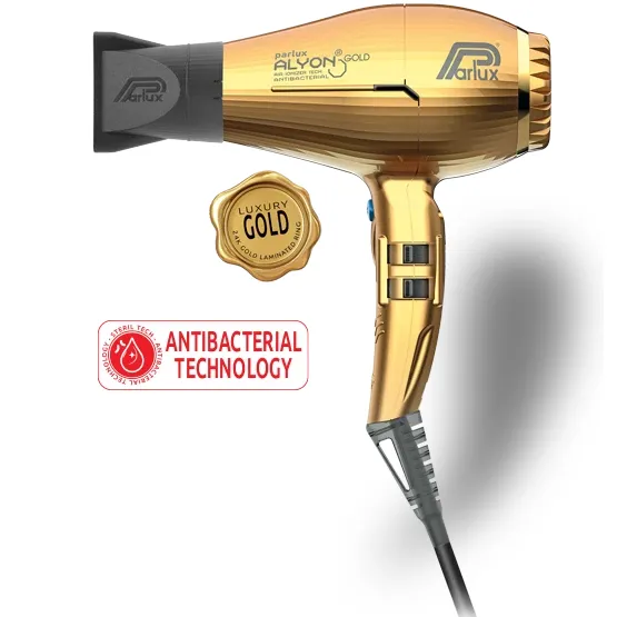 PARLUX PHON ALYON "LIMITED EDITION" ORO