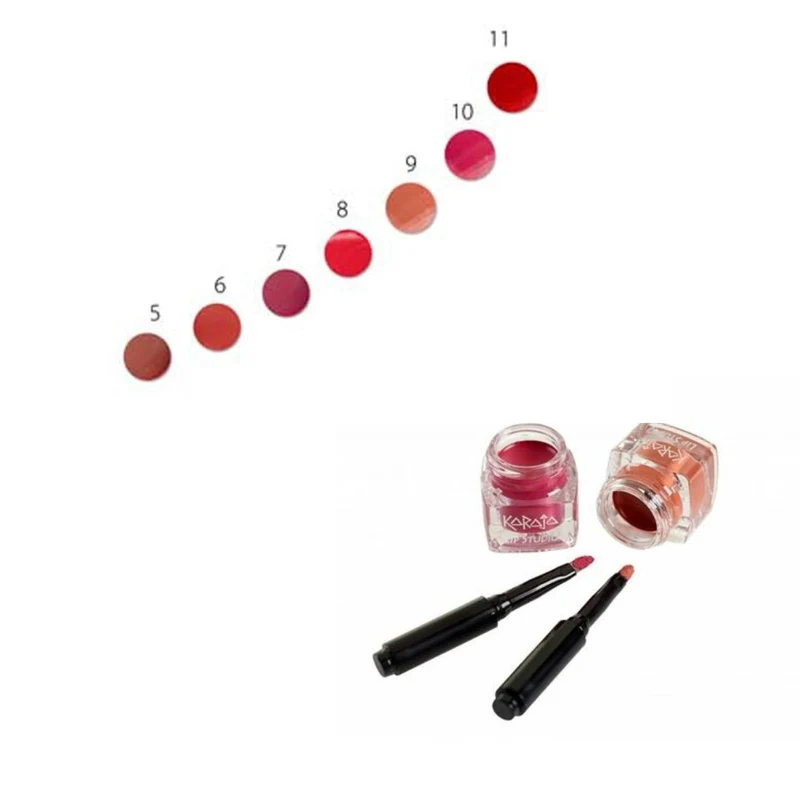 Karaja - Rossetto opaco LIP STUDIO