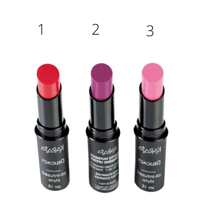 Karaja - Rossetto Nutriente - DELICACY