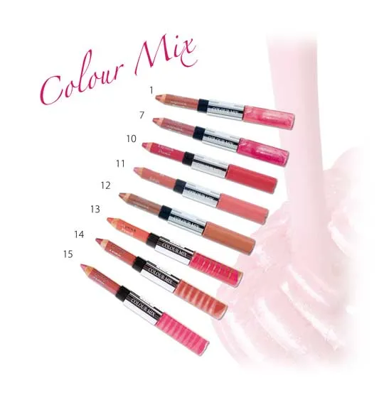 Karaja - Matita + gloss - COLOUR MIX