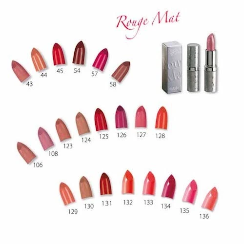 Karaja - Rouge Mat