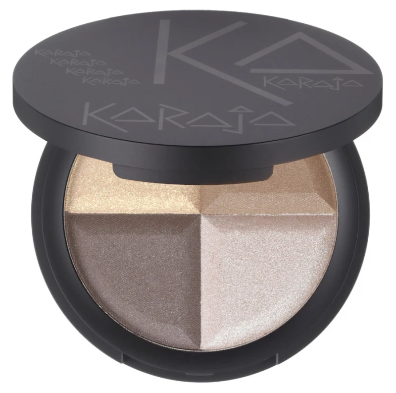 Karaja - Palette Contouring - CONTOUR QUAD