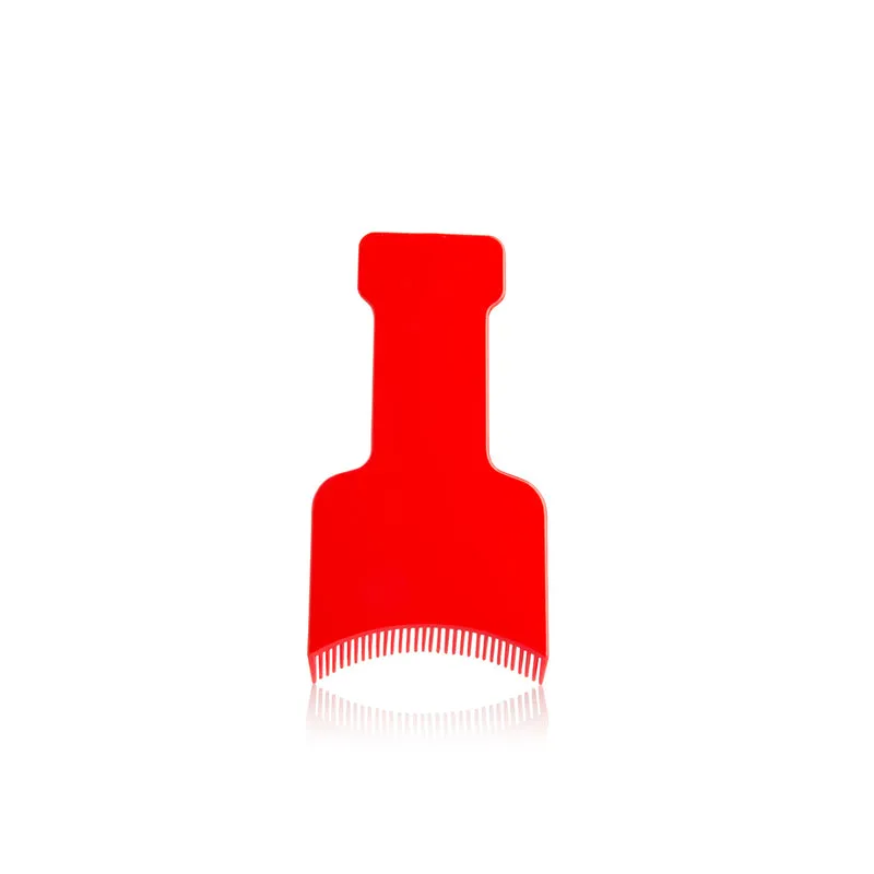 SPATOLA MECHES - ROSSO CONF 3 PZ