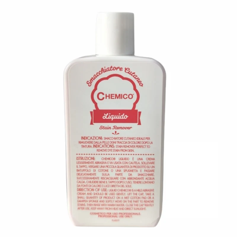 SMACCHIATORE LIQUIDO - CHEMICO 250 ML