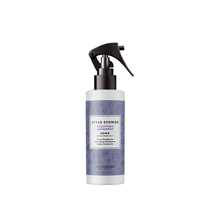 ALFAPARF MILANO STYLE STORIES LACCA MODELLANTE 250 ML