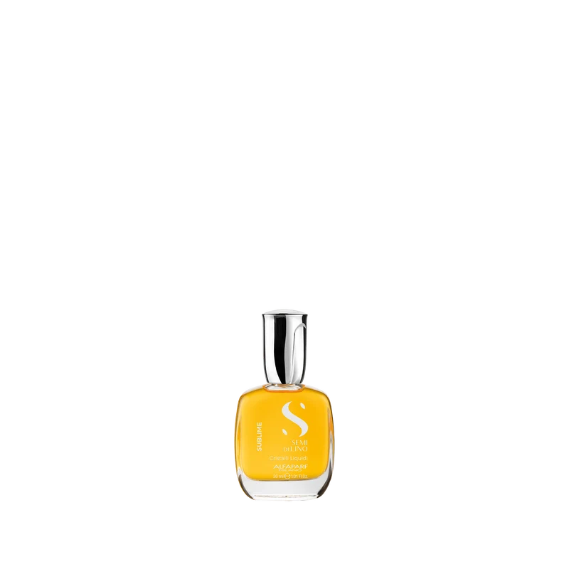 ALFAPARF MILANO SUBLIME CRISTALLI LIQUIDI 30 ML