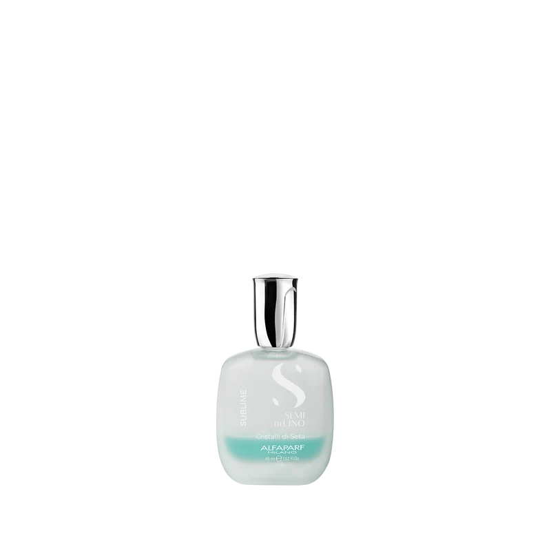 ALFAPARF MILANO SUBLIME CRISTALLI DI SETA 45 ML