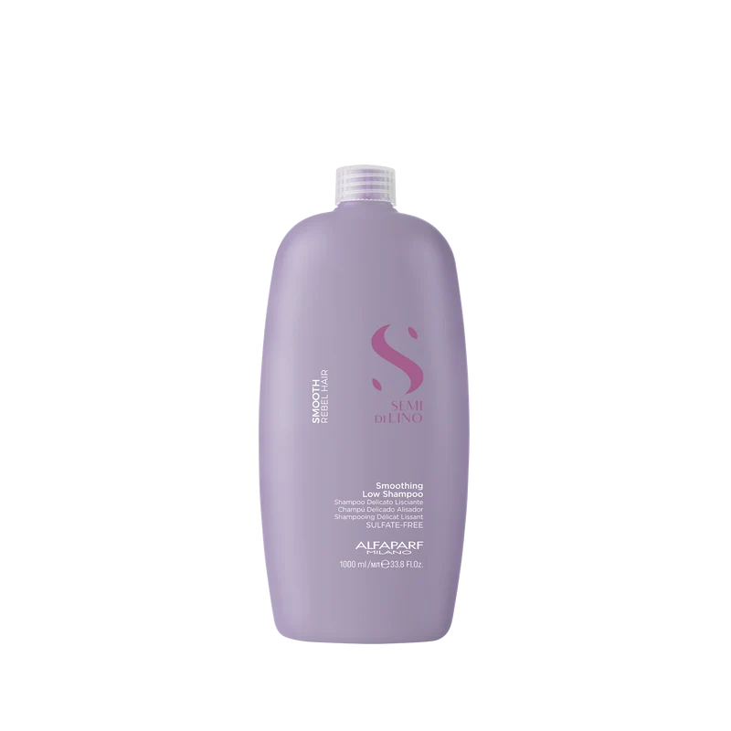ALFAPARF MILANO SMOOTH LISCIANTE SHAMPOO 1 L