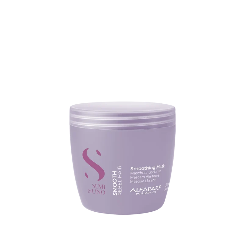 ALFAPARF MILANO SMOOTH LISCIANTE MASK 500 ML