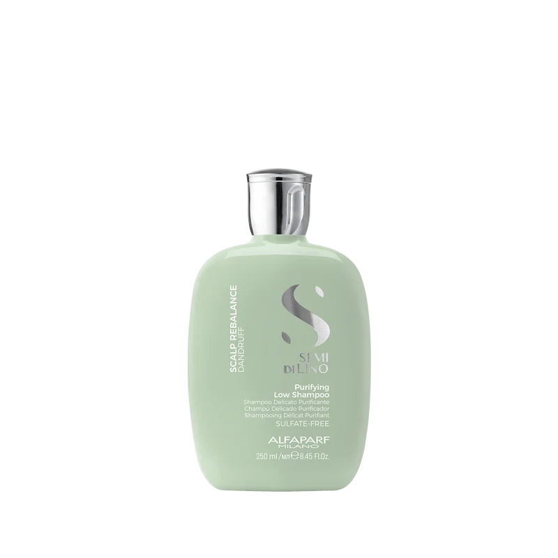 ALFAPARF MILANO SCALP PURIFYING SHAMPOO 250 ML