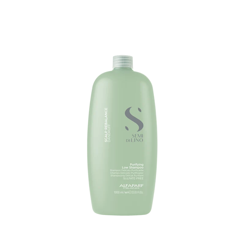 ALFAPARF MILANO SCALP PURIFYING SHAMPOO 1 L