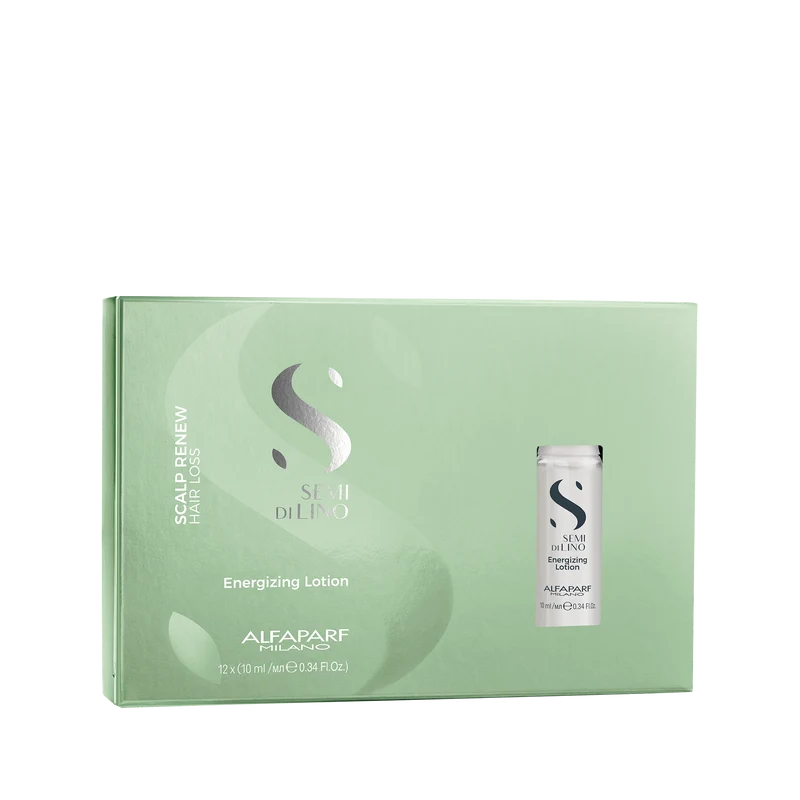 ALFAPARF MILANO SCALP ENERGIZING LOZIONE 12X10 ML