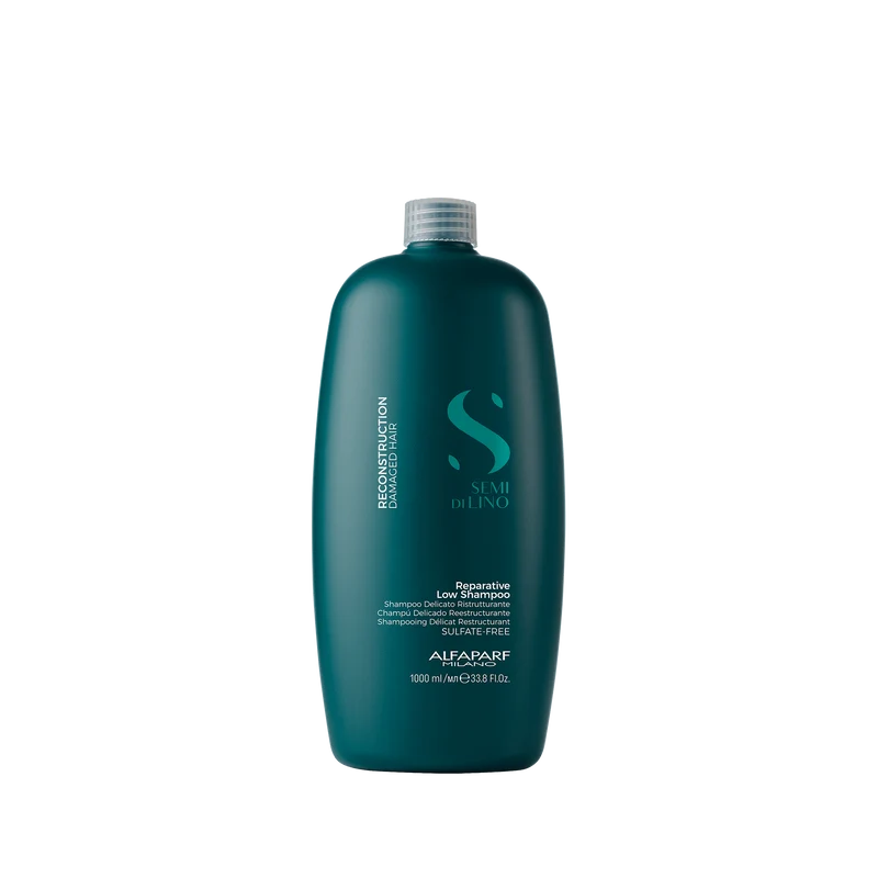 ALFAPARF MILANO RISTRUTTURANTE SHAMPOO 1 L