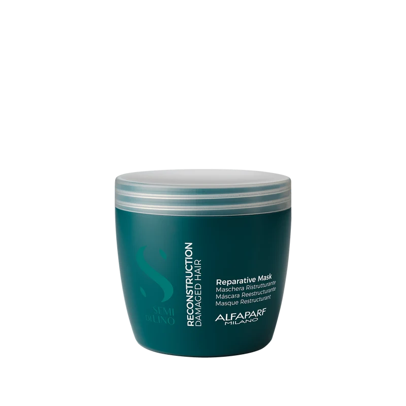 ALFAPARF MILANO RISTRUTTURANTE MASK 500 ML