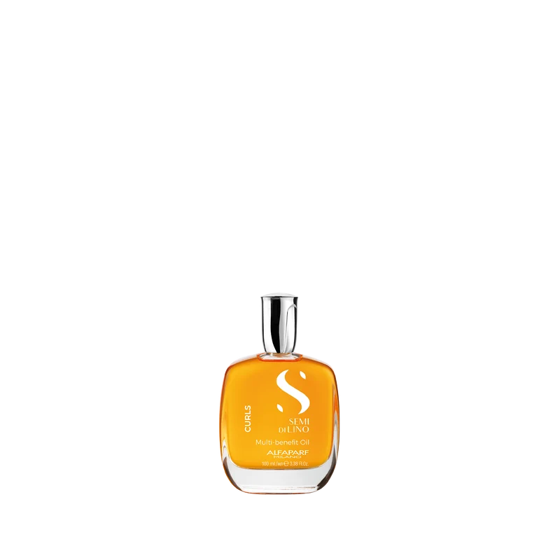 ALFAPARF MILANO RICCI OLIO MULTI-BENEFIT 100 ML