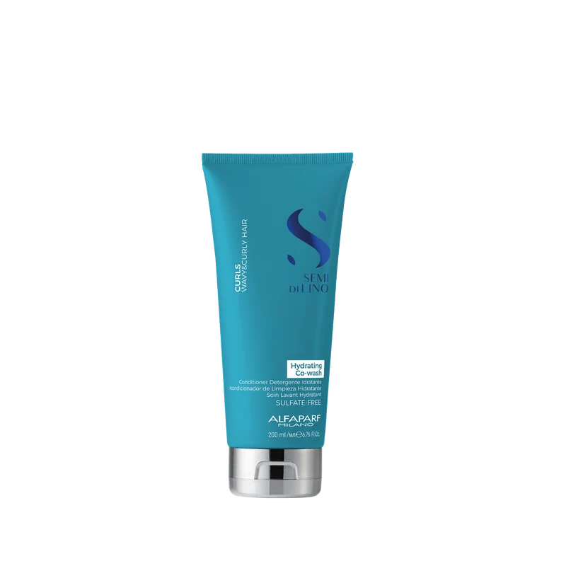 ALFAPARF MILANO RICCI HYDRATING CO-WASH CONDITIONER 200 ML