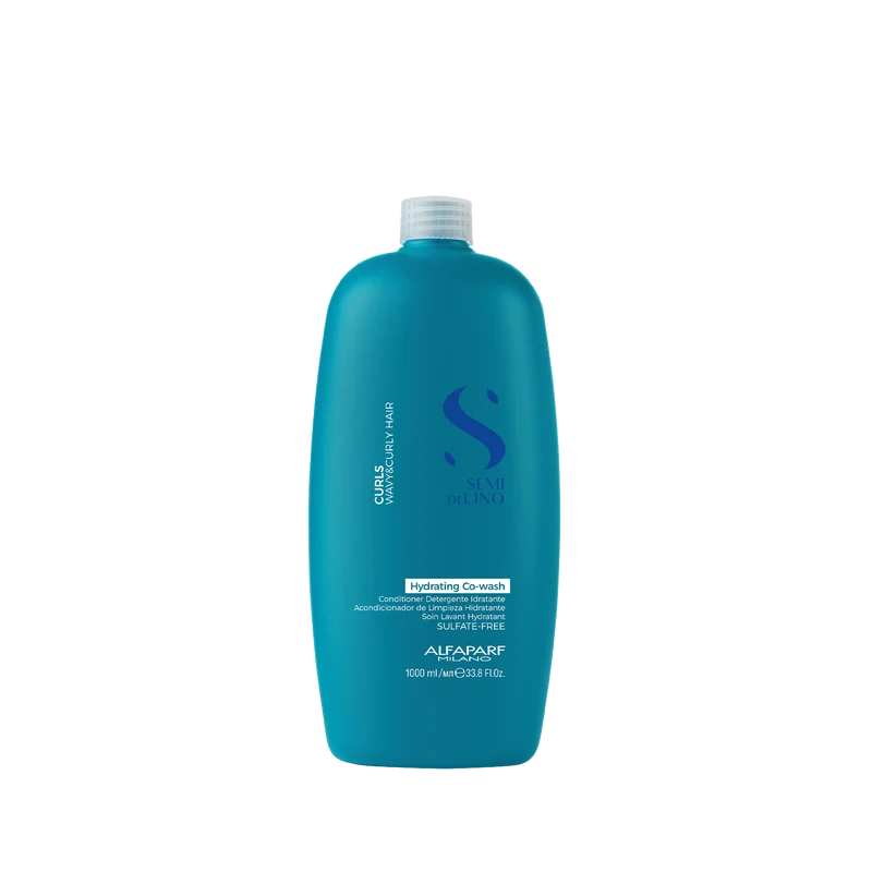 ALFAPARF MILANO RICCI HYDRATING CO-WASH CONDITIONER 1 L