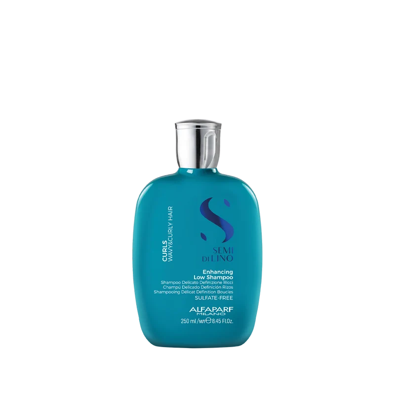 ALFAPARF MILANO RICCI ENHANCING SHAMPOO 250 ML