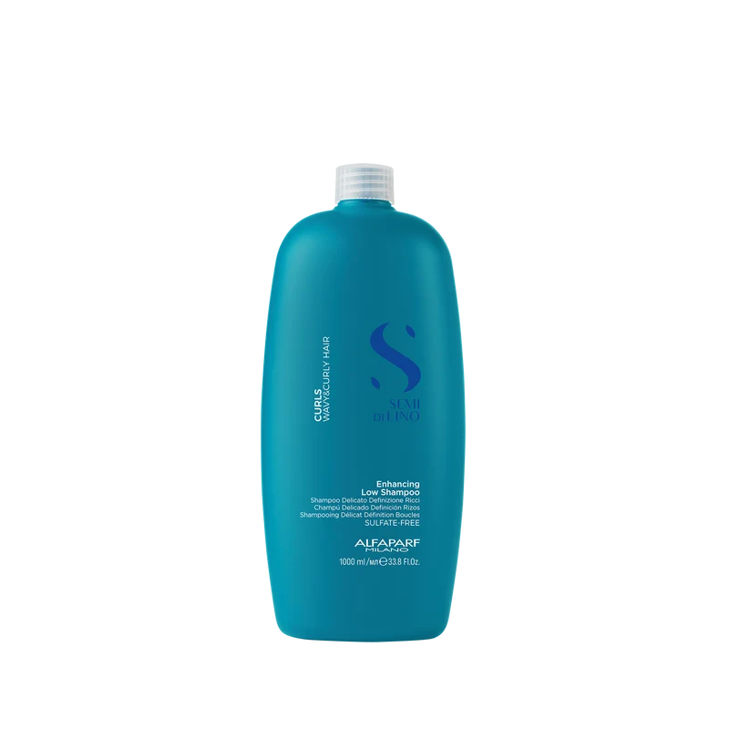 ALFAPARF MILANO RICCI ENHANCING SHAMPOO 1 L