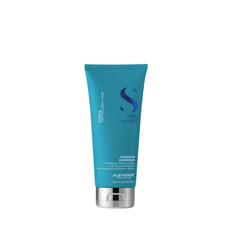 ALFAPARF MILANO RICCI ENHANCING CONDITIONER 2in1 200 ML