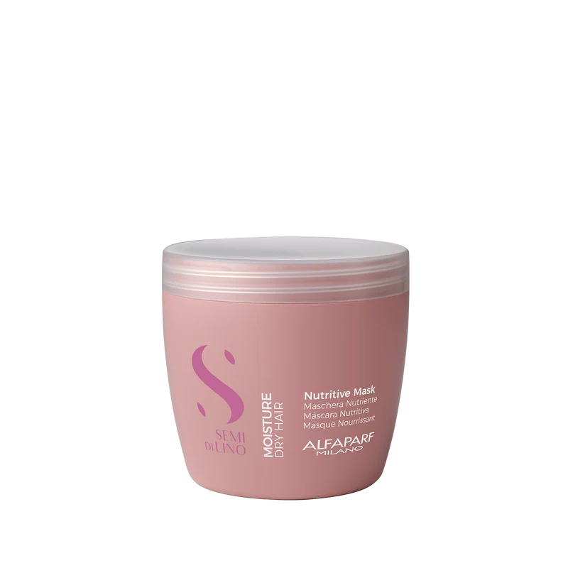 ALFAPARF MILANO MOISTURE NUTRIENTE MASK 500 ML