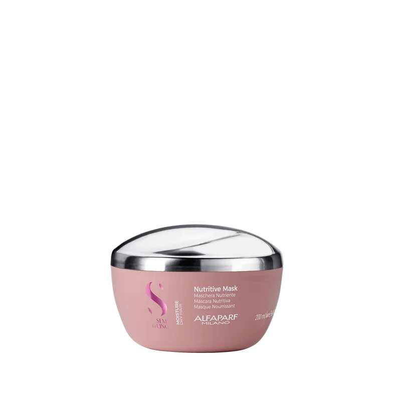 ALFAPARF MILANO MOISTURE NUTRIENTE MASK 200 ML