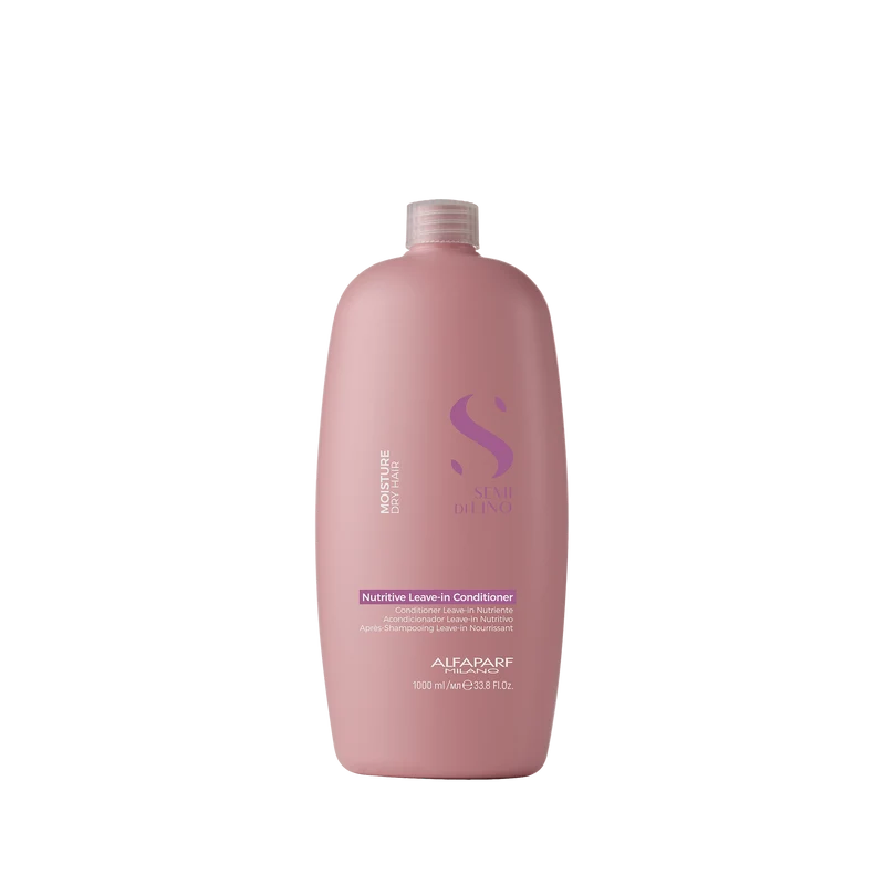 ALFAPARF MILANO MOISTURE NUTRIENTE LEAVE-IN CONDITIONER 1 L