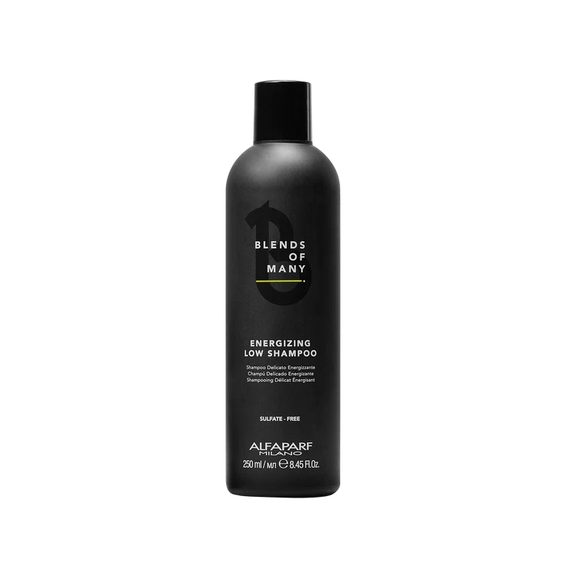 ALFAPARF MILANO ENERGIZZANTE SHAMPOO BLENDS OF MANY 250 ML