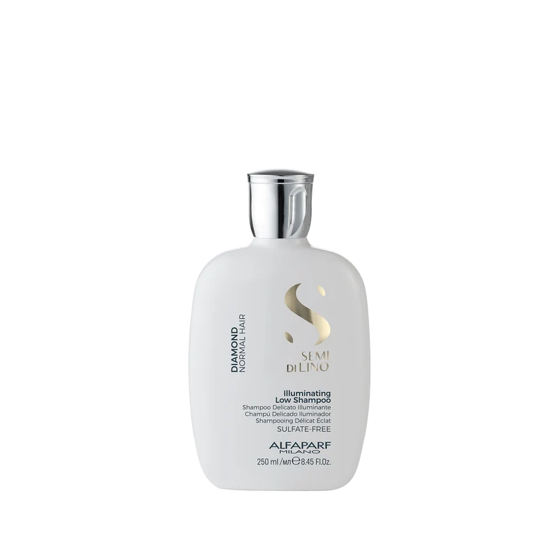 ALFAPARF MILANO DIAMOND ILLUMINANTE SHAMPOO 250 ML