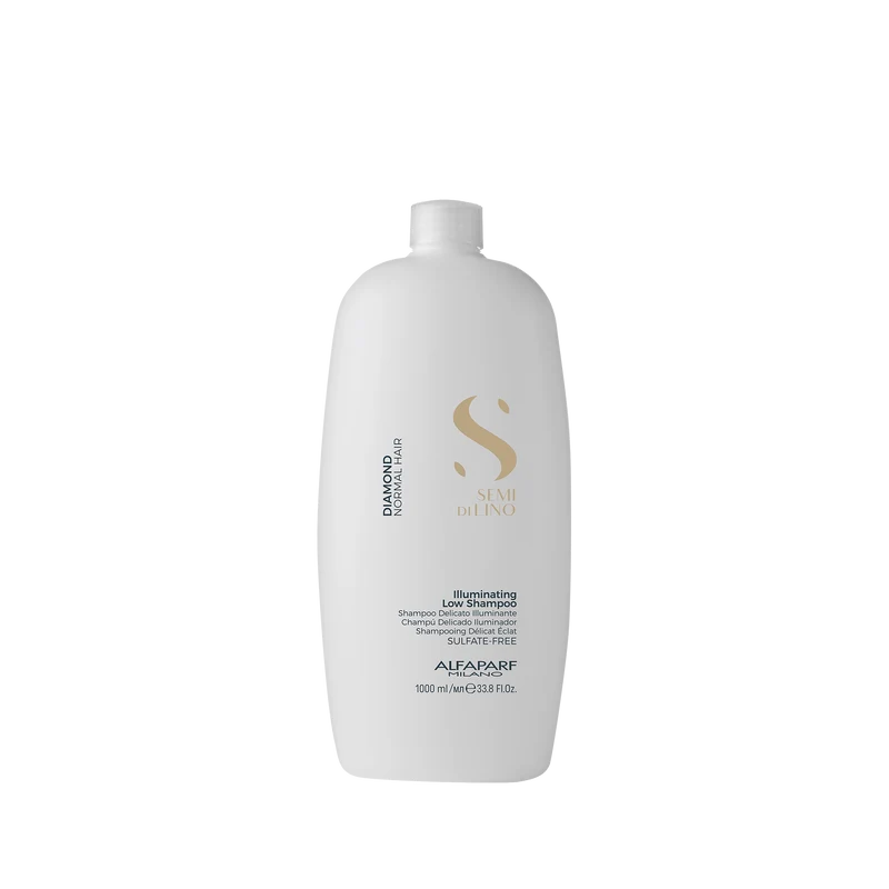 ALFAPARF MILANO DIAMOND ILLUMINANTE SHAMPOO 1 L