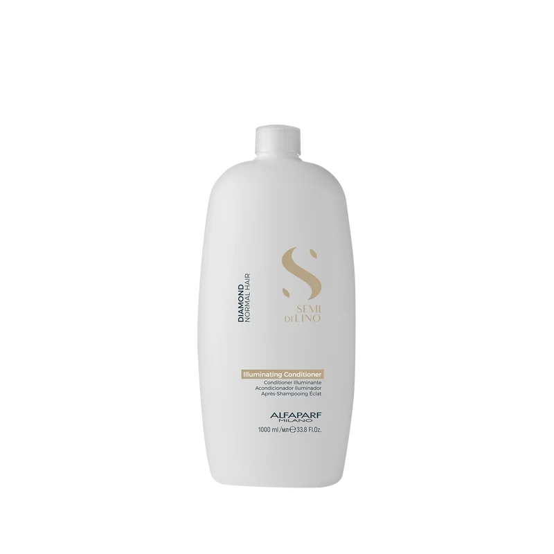 ALFAPARF MILANO DIAMOND ILLUMINANTE CONDITIONER 1 L